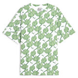 Essentials+ Erkek Yeşil Günlük Stil T-Shirt 67949386