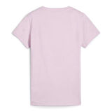 Better Essentials Kadın Mor Günlük Stil T-Shirt 67598660