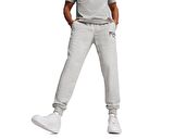 Puma Puma Squad Sweatpants Erkek Günlük Eşofman Altı 67897204 Gri