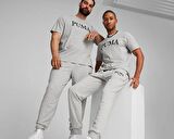 Puma Puma Squad Sweatpants Erkek Günlük Eşofman Altı 67897204 Gri