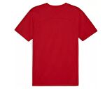 Puma Teamfinal Training Jersey Erkek Futbol Antrenman Tişörtü 65855701 Kırmızı