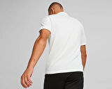 Puma Teamgoal Polo Erkek Futbol Polo Tişörtü 65877104 Beyaz