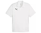 Puma Teamgoal Polo Erkek Futbol Polo Tişörtü 65877104 Beyaz