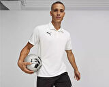 Puma Teamgoal Polo Erkek Futbol Polo Tişörtü 65877104 Beyaz