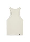Puma 67870087 HER Tank Top Beyaz Kadın Bisiklet Yaka Regular Fit Atlet