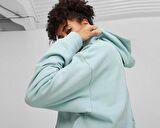 Puma Better Essentials Hoodie Kadın Günlük Sweatshirt 67598822 Mavi