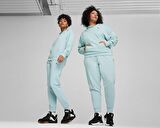 Puma Better Essentials Hoodie Kadın Günlük Sweatshirt 67598822 Mavi