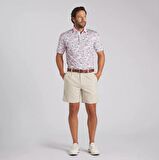 Puma AP Floral Polo Tshirt / Erkek Çiçek Baskılı Golf Tshirt