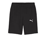 Puma Teamgoal Casuals Shorts Erkek Günlük Şort 65860803 Siyah