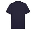 Puma Teamgoal Casuals Polo Erkek Futbol Antrenman Polo Tişörtü 65860506 Mavi