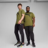 Train Pwr Fleece Erkek Siyah Antrenman Eşofman Altı 52089451