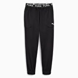 Train Pwr Fleece Erkek Siyah Antrenman Eşofman Altı 52089451