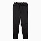 Train Pwr Fleece Erkek Siyah Antrenman Eşofman Altı 52089451