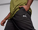 Puma Train Pwr Fleece Jogger Erkek Antrenman Tişörtü 52089451 Haki