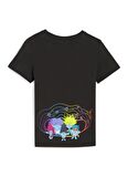 Puma Baskılı Siyah Erkek T-Shirt 62481601-PUMA X TROLLS Tee