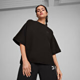 Puma Kadın Tişört Infuse Relaxed