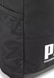 Puma Plus Siyah Unisex Spor Sırt Çantası - 090346 01