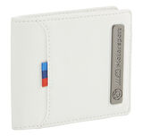 054478-02 Puma Bmw Mms Wallet Erkek C&amp;uuml;zdan Beyaz