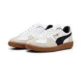 Puma Palermo Lth Unisex Günlük Ayakkabı 39646401 Beyaz