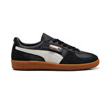Puma Palermo Lth Unisex Günlük Ayakkabı 39646403 Siyah