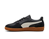 Puma Palermo Lth Unisex Günlük Ayakkabı 39646403 Siyah