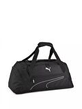 Puma Fundamentals Sports Bag M Siyah Spor Çantası