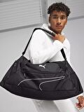 Puma Fundamentals Sports Bag M Siyah Spor Çantası