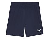 Puma Teamgoal Shorts Erkek Futbol Antrenman Şortu 70575206 Mavi