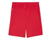 Puma Teamgoal Shorts Erkek Futbol Antrenman Şortu 70575201 Kırmızı