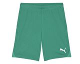 Puma Teamgoal Shorts Erkek Futbol Antrenman Şortu 70575205 Yeşil