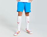 Puma Teamgoal Shorts Erkek Futbol Antrenman Şortu 70575202 Mavi
