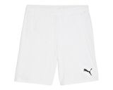 Puma Teamgoal Shorts Erkek Futbol Antrenman Şortu 70575204 Beyaz