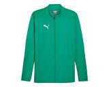 Puma Teamfinal Training Jacket Erkek Futbol Antrenman Ceketi 65855405 Yeşil