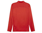 Puma Teamfinal Training Jacket Erkek Futbol Antrenman Ceketi 65855401 Beyaz