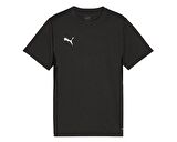 Puma Teamfinal Training Pants Erkek Futbol Antrenman Tişört 65856303 Siyah