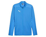 Puma Teamfinal Training Jacket Erkek Futbol Antrenman Ceketi 65855402 Beyaz