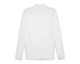 Puma Teamfinal Training Jacket Erkek Futbol Antrenman Ceketi 65855404 Beyaz