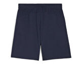 Puma Teamfinal Training Shorts Erkek Futbol Antrenman Şortu 65856606 Lacivert