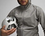 Puma Teamfinal Allweather Jkt Erkek Futbol Antrenman Yağmurluk 65859913 Gri