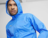 Puma Teamfinal Allweather Jkt Erkek Futbol Antrenman Yağmurluk 65859902 Mavi