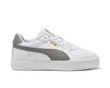 Puma Ca Pro Classic Unisex Günlük Ayakkabı 38019046 Beyaz