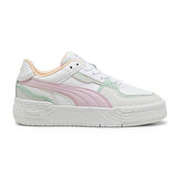 Puma Ca Pro Crush Earth Kadın Günlük Ayakkabı 395773-09 Beyaz