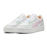 Puma Ca Pro Crush Earth Kadın Günlük Ayakkabı 395773-09 Beyaz