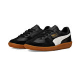 Puma Palermo Lth Wns Kadın Günlük Ayakkabı 39764703 Siyah