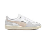 Puma Palermo Lth Wns Kadın Günlük Ayakkabı 39764704 Beyaz