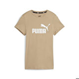 Puma Kadın Tişört Essentials Logo