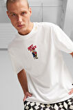 Puma The Joker Tee Erkek Tişört 62474801