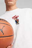 Puma The Joker Tee Erkek Tişört 62474801