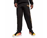 Puma Caution Pant Erkek Günlük Eşofman Altı 62476101 Siyah