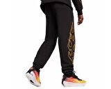 Puma Caution Pant Erkek Günlük Eşofman Altı 62476101 Siyah